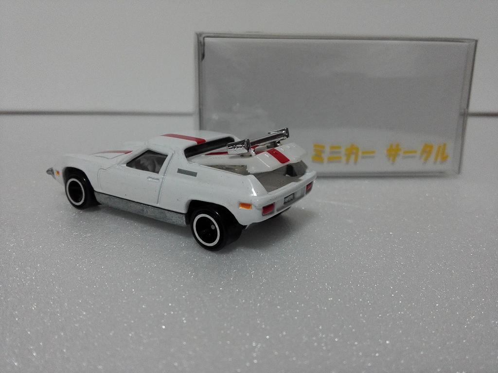 Без оригинальной коробки Tomica Circuit Wolf Lotus Europe Сделано в Китае Хорошее состояние Crazy Mini Car Circle Поставляется с чехлом и белой коробкой