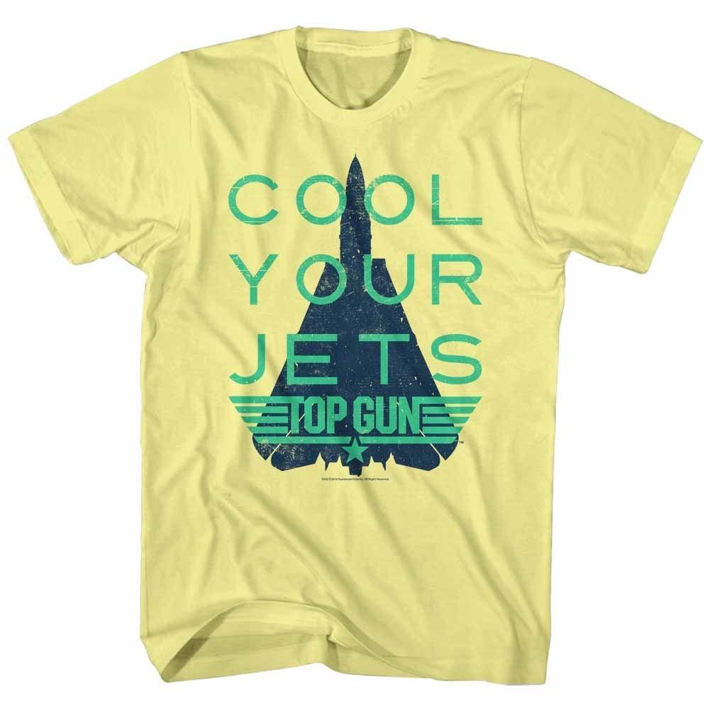 Top Gun Cool Movie Shirt
