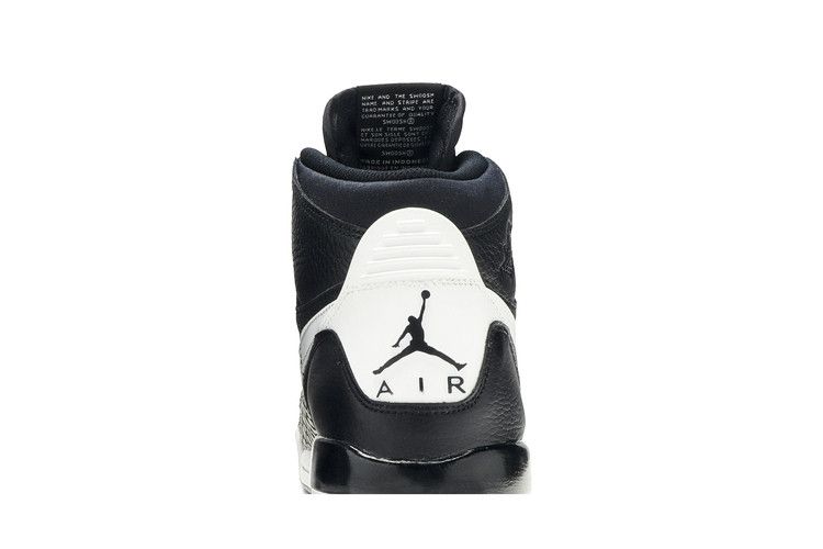 Kids' Sneakers Jordan Legacy 312 Black White (GS) Black/White