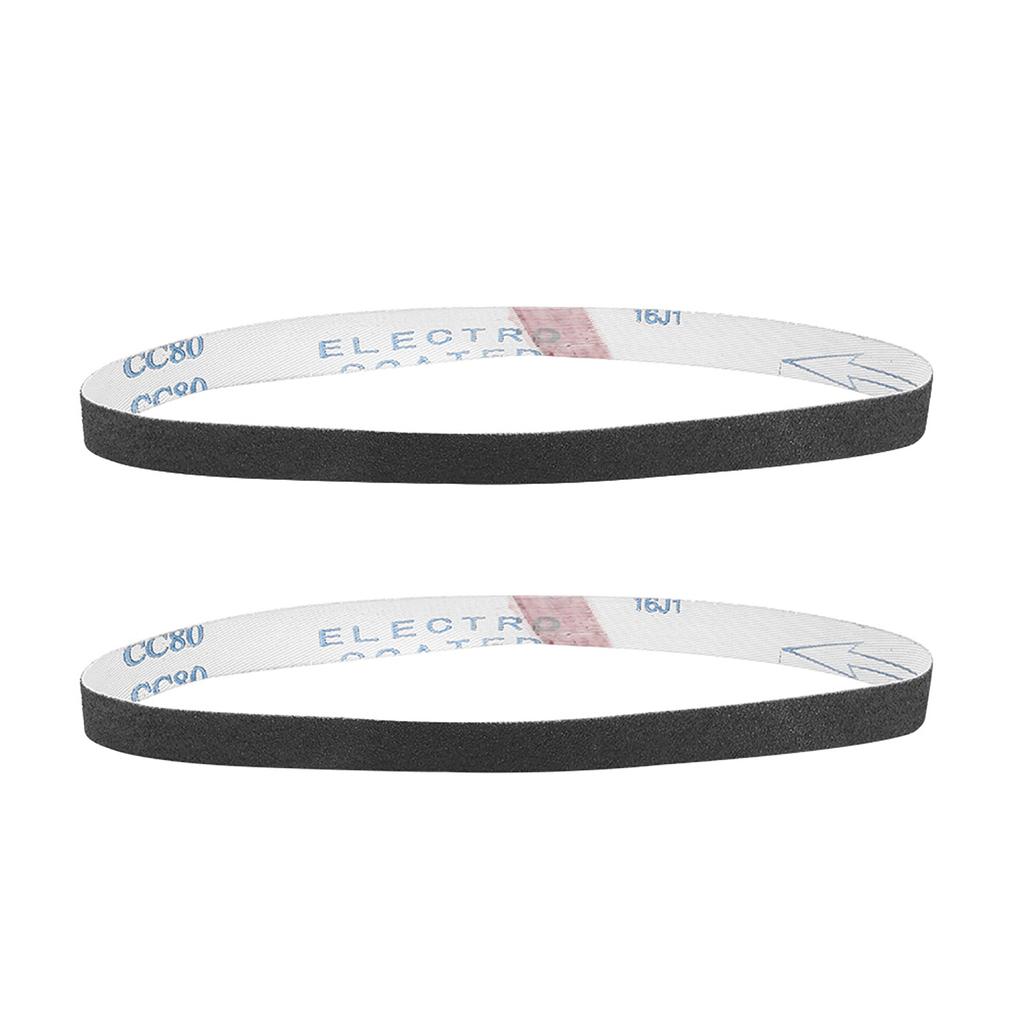 20mm Pneumatic Air Belt Sander Polisher Grinding Machine Tool