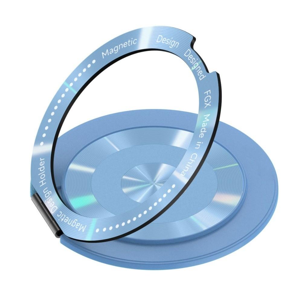 Ultra-Thin Phone Ring Holder 360° Rotatable Magnetic Phone Holder Portable Finger Stand Grip