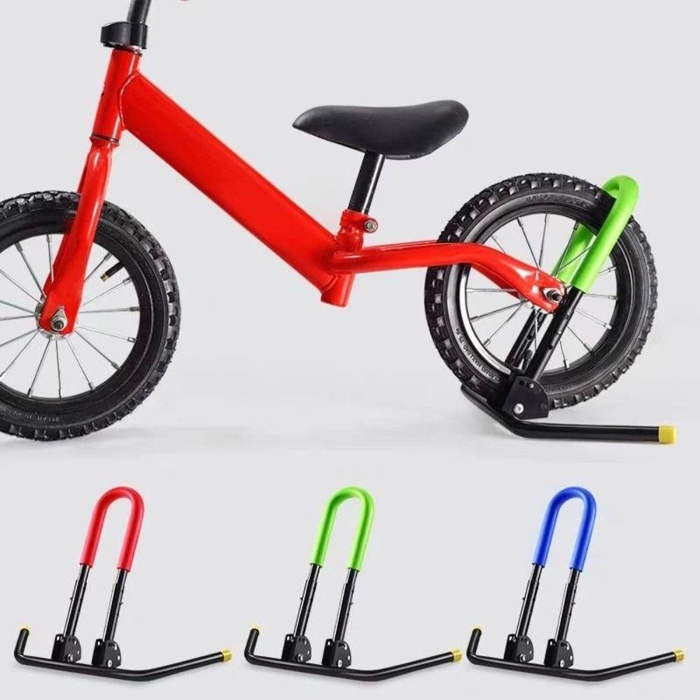 Велосипедные аксессуары Велосипедный пол Синий Роза Красный Зеленый Велосипедная парковка Стойка для хранения внутри и снаружи помещения