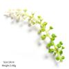 DIY Handmade Wild Mulberry Wreath Material - Plastic Plant Decoration for Home, Living Room, or Wall Ornaments