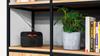 Portable battery-powered construction kitchen radio FM AM Kruger&Matz