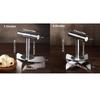 3/4 Divided Dough Divider Stainless Steel Dough Chopper Multifunctional Pizza Cutter  Baking Tools