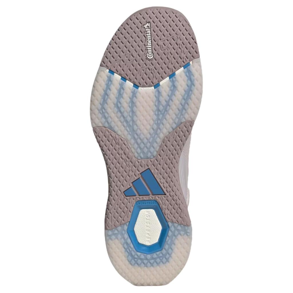 adidas Кроссовки для тренировок DROPSET 4 Женские Серые Фиолетовые JR4668