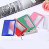 LED 3X Small Prints Book Maps Magnifier Sheet Loupe Lens Magnifying Glass Reading Magnifiers