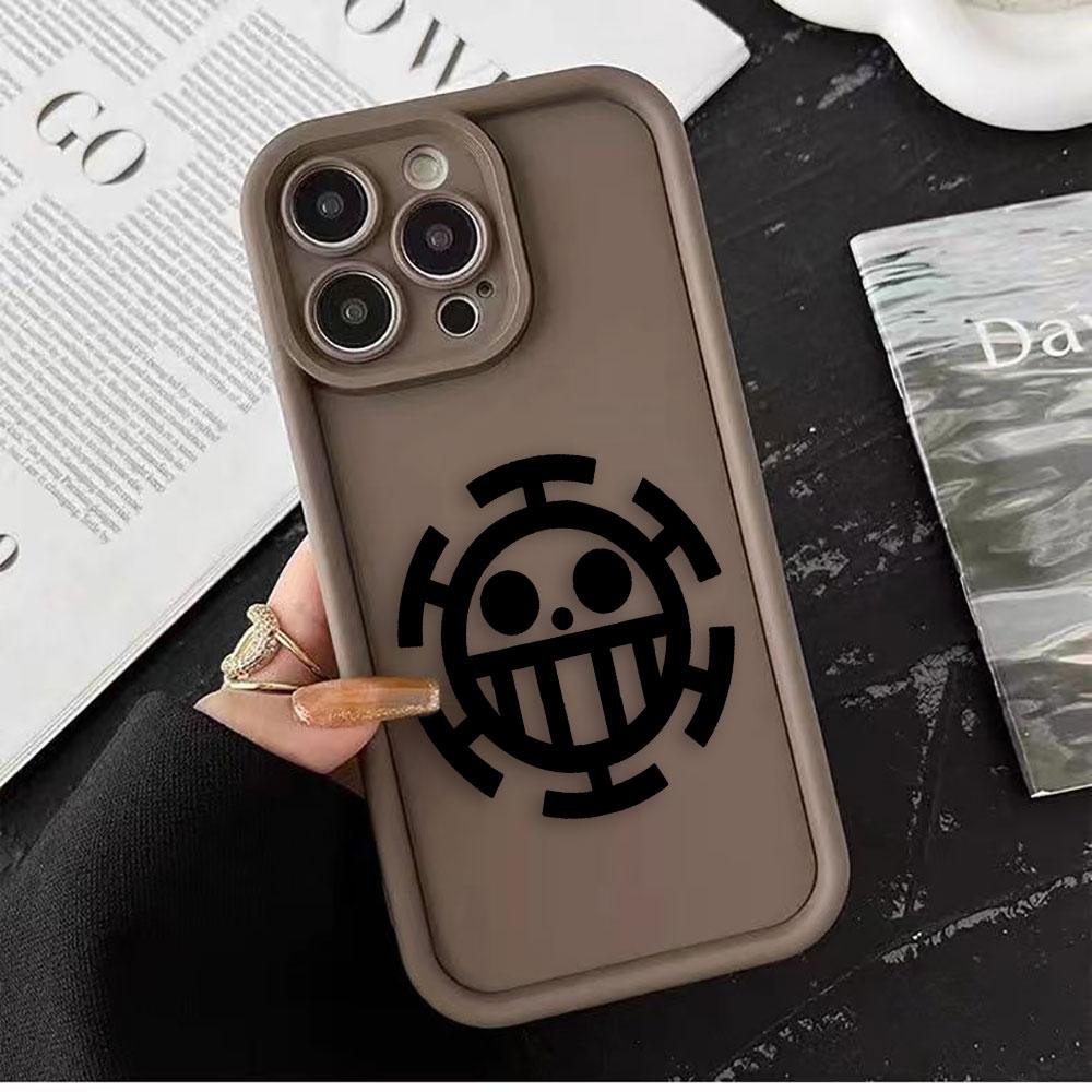 Comic One P-Piece Luffys Zoros Phone Case For HUAWEI MATE 20 30 40 50 P30 P40 P50 NOVA 5I 7 7I 9 10 11 11I Y70 Y90 DIY Case Capa
