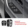 LHD RHD For mazda CX-60  CX-80 CX-90   2024 2025 door handle bowl armest window rise switch glass control panle cover