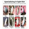 Superfine Workmanship Mini Fishing Floats Dual-purpose Design Dual-purpose Floaters  Sea Fishing