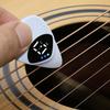 Guitar Tuner Digital Electronic High Accuracy with LCD Display Pick for and Other