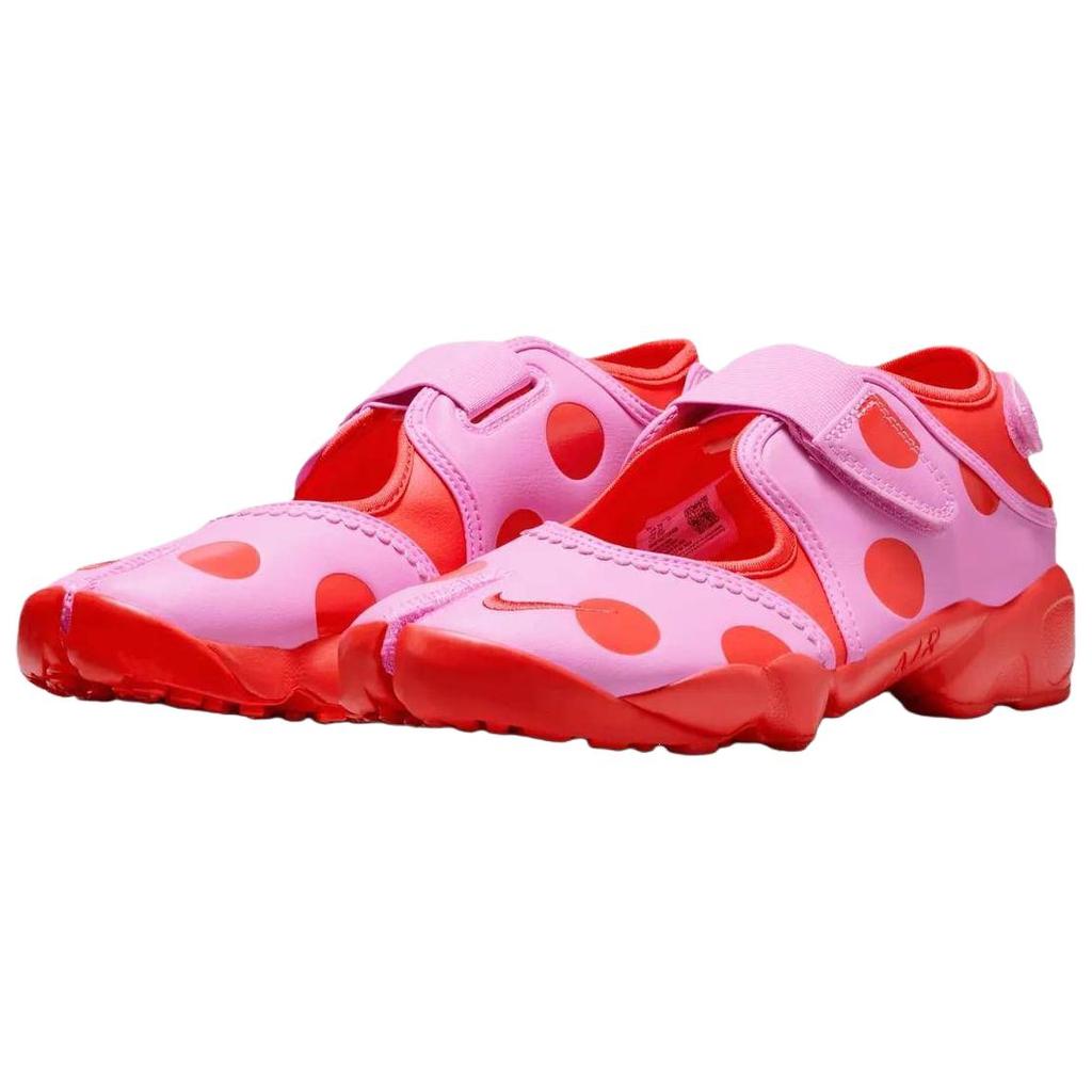 Nike Air Rift Удобная посадка Повседневная обувь для образа жизни Женские кроссовки Розовые IR1226-500