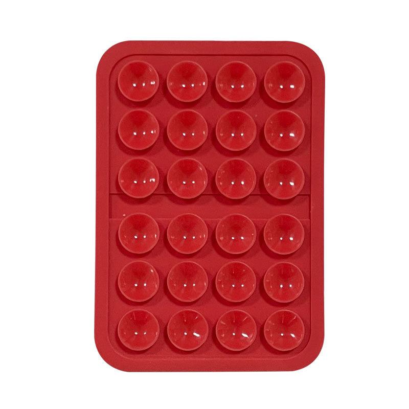 Сильный держатель для телефона, клейкий силиконовый чехол-присоска, крепление для телефона, нескользящие подставки для мобильных телефонов с функцией Hands-Free