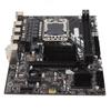 Mining Mainboard ECC DDR3 Dual Channel Support All Series LGA1366 100M Network Interface 8 USB2.0