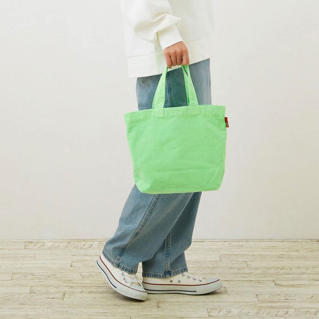 6468 Маленькая флуоресцентная сумка-тоут [Rootote] RT.DELI.SPARK-A (желтый)