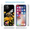 CJ11 Art Bees Cartoon Phone Case for Motorola Moto Edge 20 30 40 50 S30 Fusion Ultra Pro Neo Lite + G200 G23