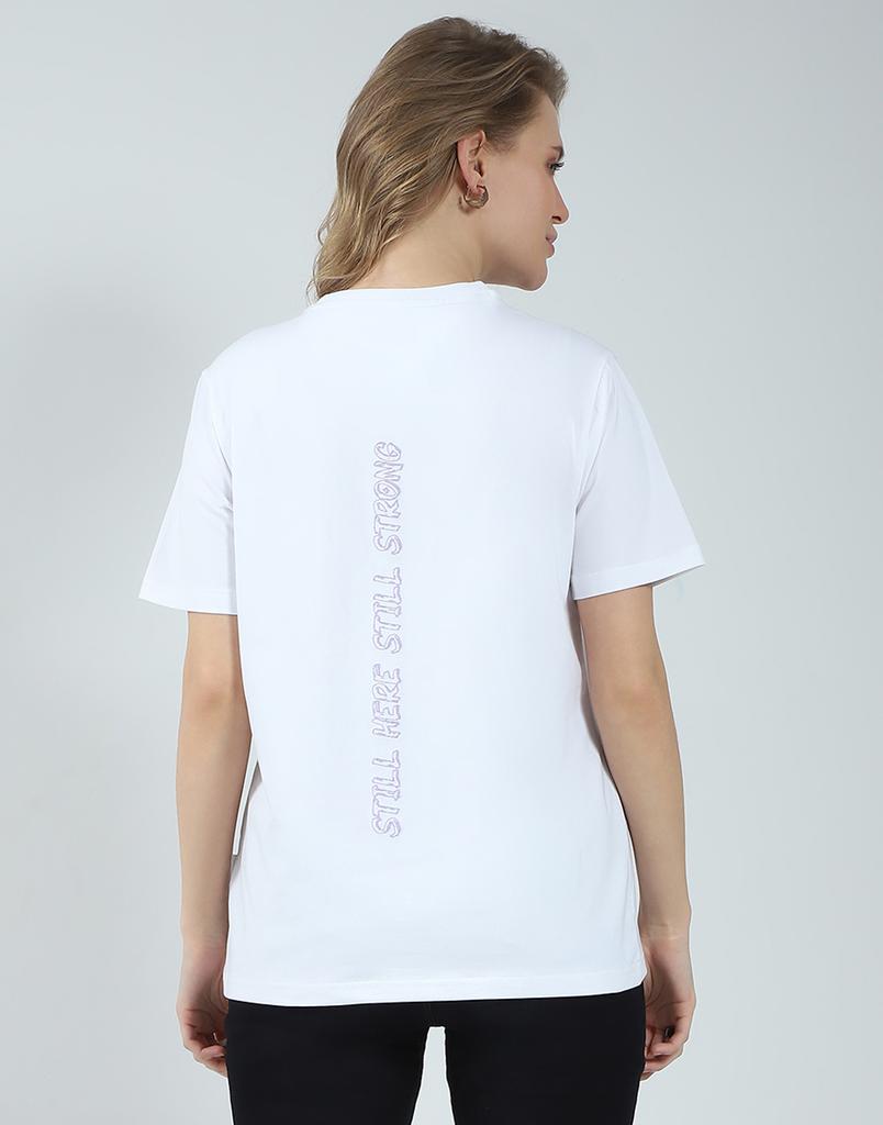 ROCK.IT Женский летний топ оверсайз