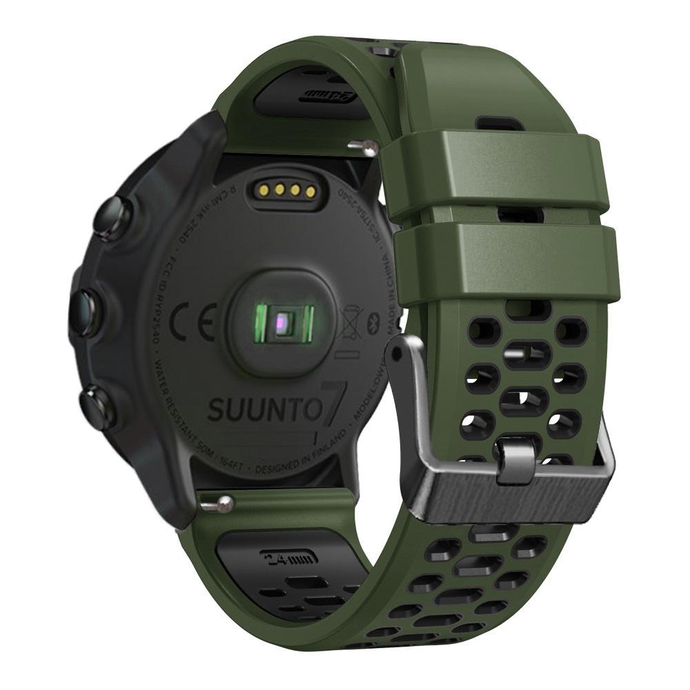 24 мм силиконовый ремешок для TicWatch Pro 5, ремешок-браслет для TicWatch Pro 5, сменные аксессуары для ремешка