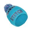 Lilo & Stitch Unisex Adult Face Embroidered Beanie