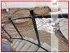 Stainless Steel Safety Net for Balcony & Indoor Decor - Anti-Throwing, Suspension Bridge & Fence Protection