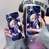 Прозрачный чехол HSR Serval для Samsung Galaxy S25 S24 S23 S22 S21Plus FE Ultra Цветная накладка