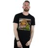 Disney Mens The Muppets Throwback Photo T-Shirt
