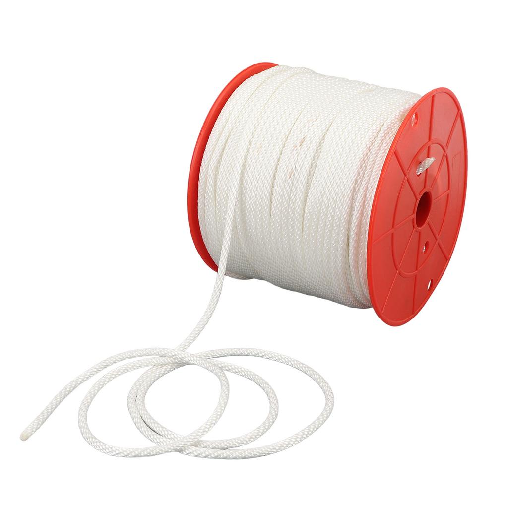 Шнур стартера с отдачей Волокно Высокая прочность Шнур стартера для GX160 GX200 GX240 GX270 GX340 GX390