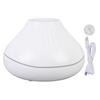 Flame Diffuser Humidifier 160ml Water Tank 7 Flame Colors USB Essential Oil Diffuser Humidifier