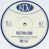 12-дюймовая пластинка CULTURE FREEMAN / BUSH CHEMIST - Rally Run Come; Дуб1; Dub2 / Pay Th KDV12005 KDV 2017 UK Регги, Ска и Даб Б/У
