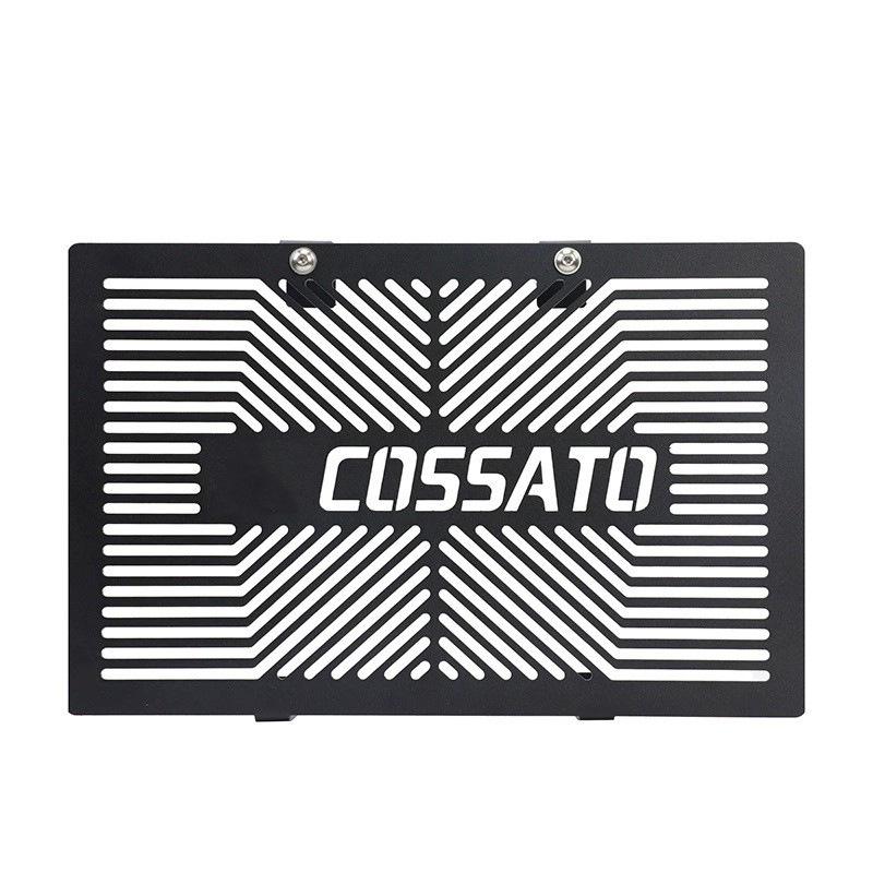 Qianjiang SRK Chase 600 Radiator Grille & Cover for Huanglong 600i, Race 600 Protection Net