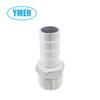 YMER Stainless Steel Male Thread to Barb Hose Adapter