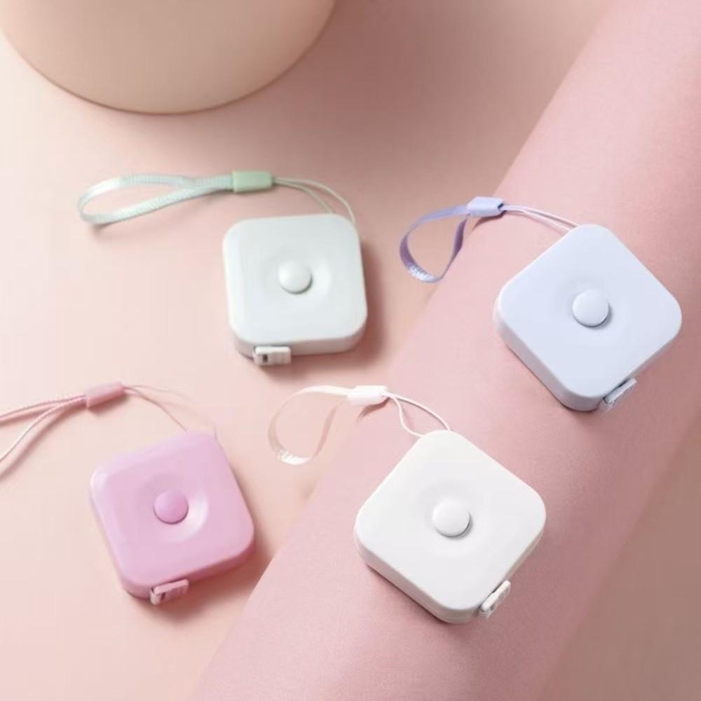 Portable Roll Tape Ruler Body Measure Retractable Ruler New Tailor Ruler