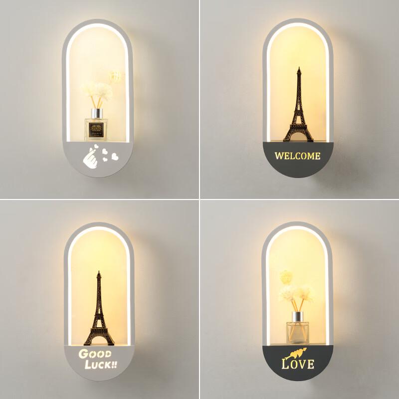 Dream Bubble Swan Dimmable LED Wall Lamp