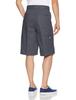 Мужские шорты Dickies 42283 Однотонные рабочие шорты 13 дюймов с карманами Угольный Цвет Многоцелевые