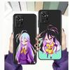 Чехол для телефона Anime NO GAME NO LIFE Funda для Xiaomi Redmi Note 8 11 10 Pro 10S 9S 9 9T 8T 9C 9A 8A 7 K40 игровой силиконовый чехол