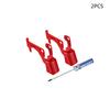 Upgrade metal trigger switch compatible Dyson V10 V11 SV12 SV14 vacuum cleaner repair accessories, power switch button replaceme