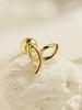 Минималпирсинг Серьги-гвоздики 14K Pure Line