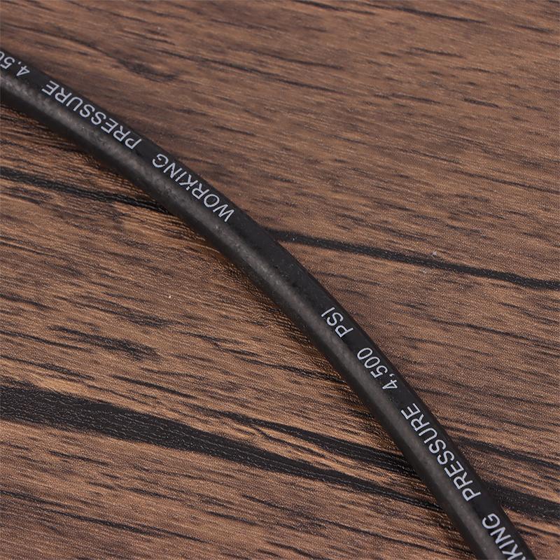 Сверхпрочный шланг высокого давления с удлинением для смазочного пистолета, гибкий шланг для смазочного пистолета для автомобильных гидравлических инструментов, гибкий смазочный шланг