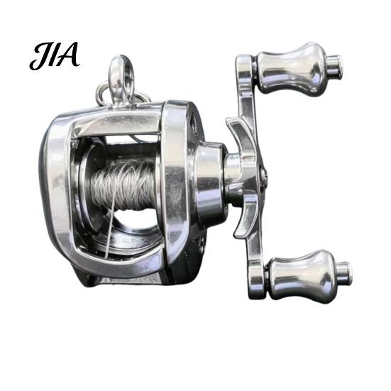 Miniature Fishing Gear Pendant Mini Reel Necklace for Men, Spinning Necklace, Fisherman Jewelry Accessories Alloy Accessories, Gift Enthusiasts, Dad,