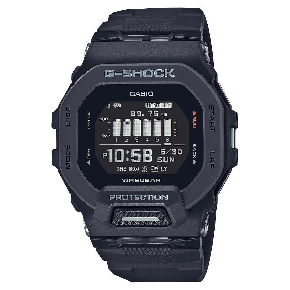 Casio G-SHOCK G-Squad GBD-200-1JF