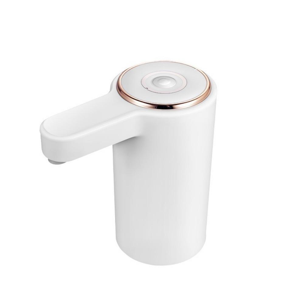 Type-C Charging Electric Bottled Water Dispenser Portable Smart Water Bottle Pump Outdoor Use