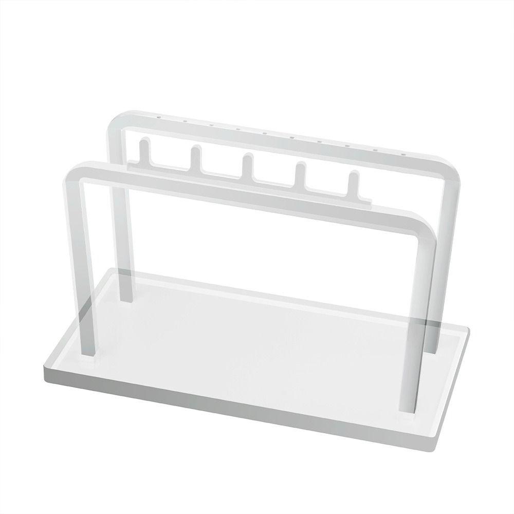 Стойка для сережек, рамка для хранения колец для сосков, витрина для украшений для пирсинга, стойка для ювелирных изделий