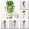 Artificial Fake Hanging Ivy Vine Leaf Garland Plants Leaves Like Real Home Decor