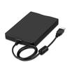 3.5" USB 2.0 Data External Floppy Disk Drive 1.44MB For Laptop PC Win 7/8/10 Mac
