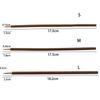 Metal Weasel Hair Stationery Art Calligraphy Brush Brush Pen Hook Line Pen Paint Brush