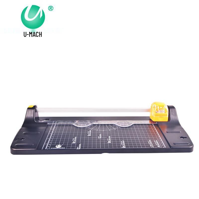 Резак для бумаги Yoomax U-H308, китайская вилка (адаптер в комплекте)
