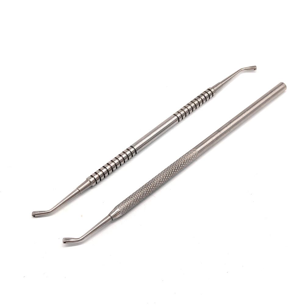 Стоматологический ортодонтический архиватор, дистальный гибочный провод, инструмент с зажимом на спине, инструмент для стоматолога с двойными концами