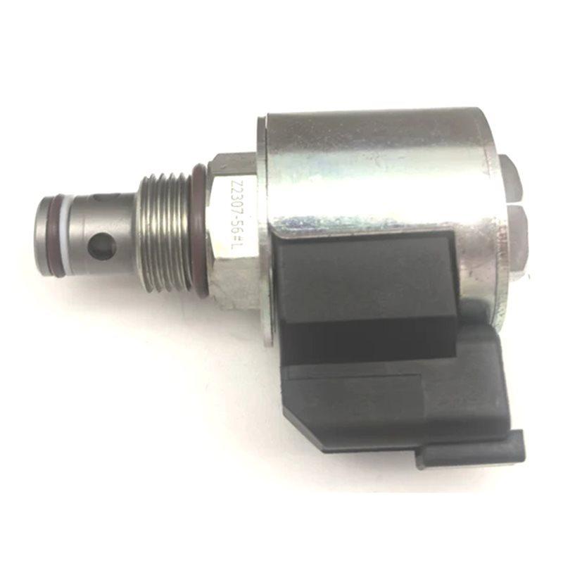 Ac29-Solenoid Valve 12V Replacement 25/222657 25/221142 25/2122658 20795296 For JCB X For JCB 4CX Excavator Parts