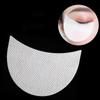 10-100Pcs Eyes Makeup Stencils Disposable Eyeshadow Stickers Eyeliner Shield Grafted Eyelashes Isolate Eyelash Removal Patches
