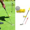 Premium Durable Plastic Golf Tempo Tray Putter / Putting Training Aid Trainer